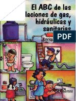 ABC de INSTALACIONES DE GAS, HIDRAULICAS Y SANITARIAS -Enriquez Harper - ArquiLibros - AL.pdf