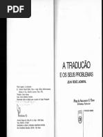 MESCHONNIC, Henri. Popostas Para Uma Poética Da Tradução 2 a 6