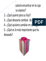 La Caja Mágica Preguntas