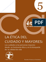 La Ética del Cuidado y Mayores.pdf
