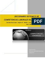 790 Diccionario Sistemico de Competencias Laborales Blandas Indice General