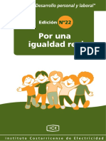 Por Una Igualdad Real PDF