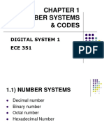 Chapter 1 Ece351 Digital Systems