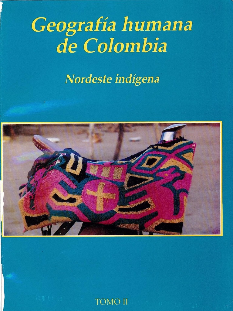 Los Bari Geografia Humana de Colombia | PDF | Pueblos Indígenas de las ...