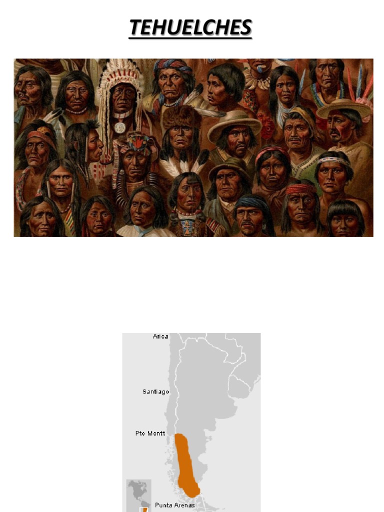 Tehuelches