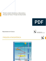 F2 S06 PPT Estatica Fluidos