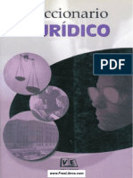 Diccionario Jurídico - Laura Casado PDF