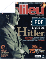 Gallileu Nª 182 - Hitler