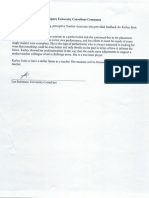 ps1 letter of reference