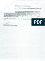 ps1 Letter of Reference