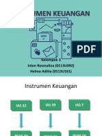 Instrumen Keuangan