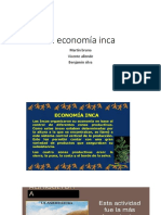 La Economía Inca