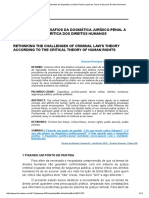 REC 61 - Suxberger - Repensando Os Desafios Da Dogmática Jurídico-penal