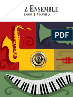 Kendor Volume 34 Jazz Booklet PDF
