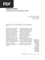 Acolhimento coletivo