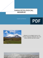 Antisana Ecological Reserve