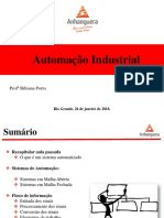 Aula Automação Industrial