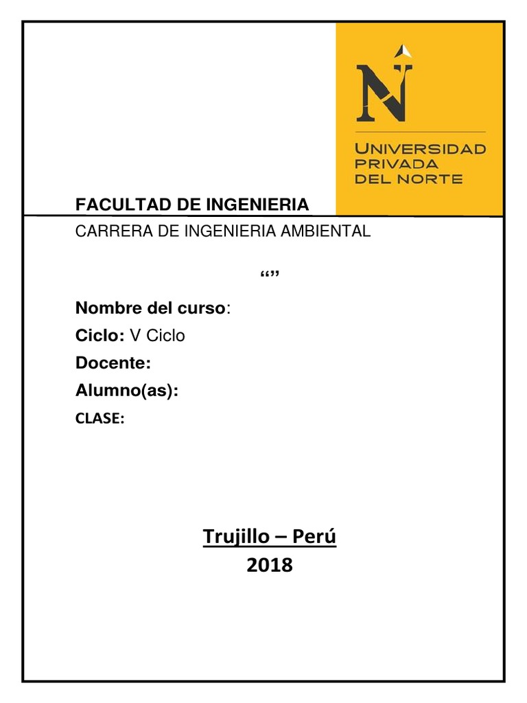 Caratula Upn