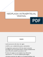Neoplasia Intraepitelial Vaginal1