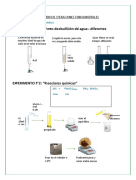 Diagrama de Flujos N°1