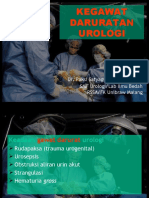 Emergency Urology