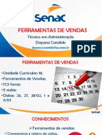 Ferramentas de Vendas