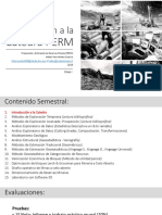 Introducción A La Catedra PERM PDF