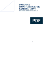 Side Efek Drug Monitoring in Hospital