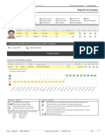 Reporte de deudas DNI 16627317