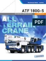 ATF 180G-5: Technical Data Metric