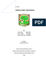 CRS Respiratory Distress BKT FIX