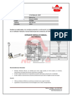 COTIZACION Estibador Galvanizado 10444 NUTREO