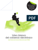 Libro blanco del comercio electronico para Pymes