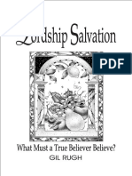 Lordship Salvation