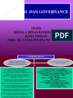 Birokrasi Dan Governance (Ka - Dis.drg - Polita)