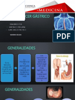 Cancer Gastrico