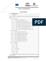 Línea Base Física (Primera Parte)