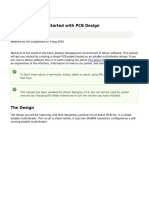 Online Documentation for Altium Products - Tutorial - Getting Started With PCB Design - 2016-08-03