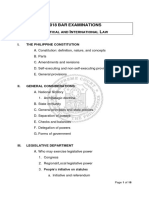 Promissory Note - Tagalog Sample Format