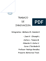 Trabajo Innovacion