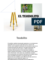 Teodolito