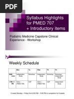 1a Tu Intro PMED 707