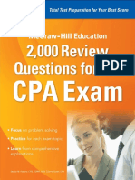 McGraw-Hill Education 2-000 Review Questions For T