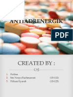 ANTIADRENERGIK