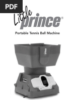 Download Little Prince Owners Manual by badger44 SN38091785 doc pdf