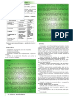 Córtex Vestibulares - Introdução ao estudo das embriófitas