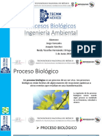 Procesos Biológicos