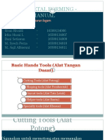 Sheet Metal Forming Manual