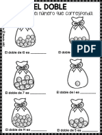 Mitad y Doble PDF