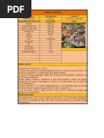 Download Recetas Estandar Mejoradas Blog by Laura Afanador SN38092043 doc pdf